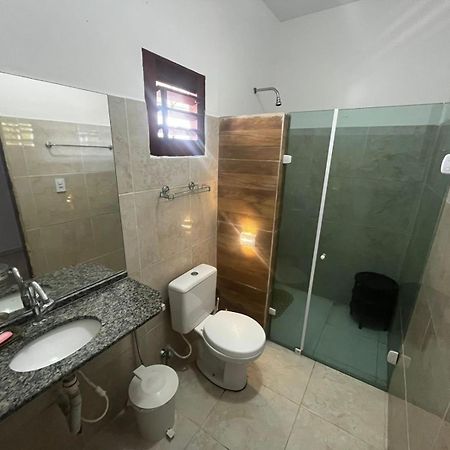 Hotel Casa Simoes Fortim Esterno foto