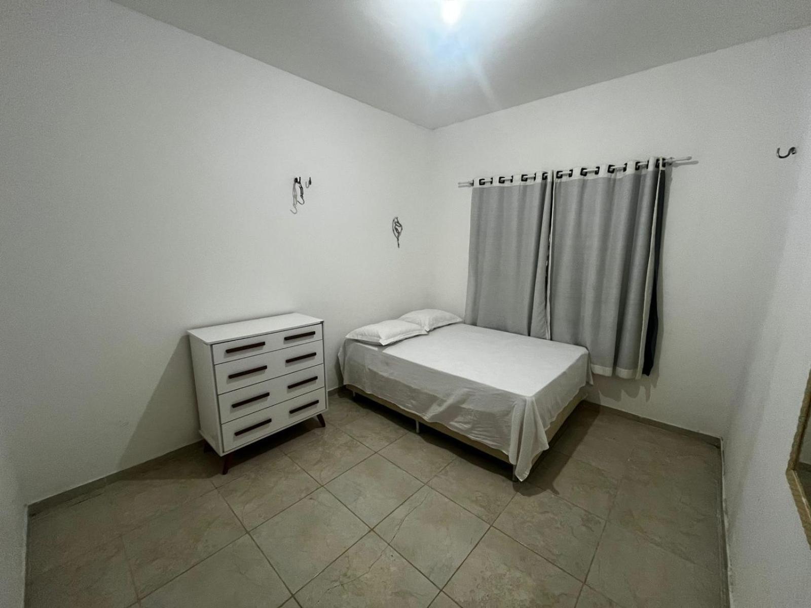 Hotel Casa Simoes Fortim Esterno foto
