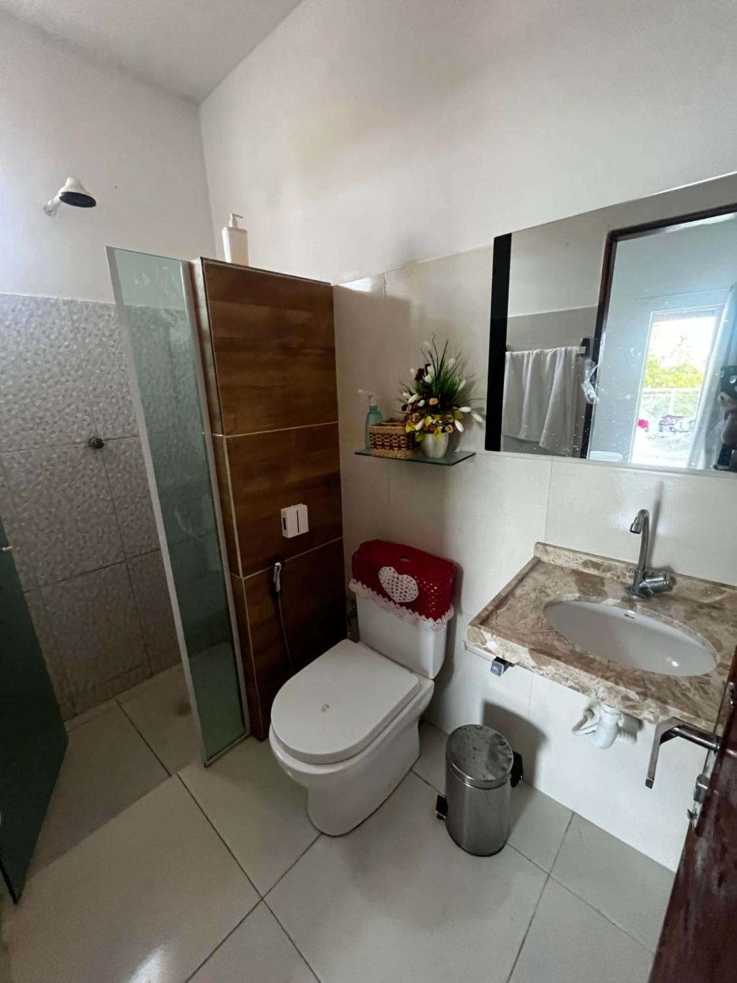 Hotel Casa Simoes Fortim Esterno foto